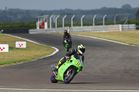 Middle Group Green Bikes